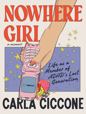 cover image of Nowhere Girl